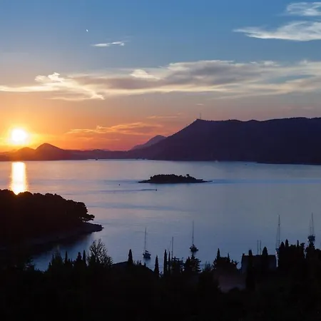 Lägenhet Stunning Sunset View For Couples&friends Cavtat