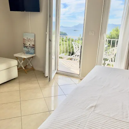 Stunning Sunset View For Couples&friends Cavtat